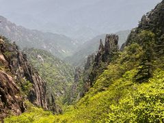 -黄山风景区