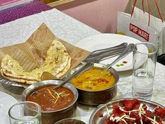 -葛尼沙印度餐厅 (镇明路店)