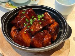 招牌红烧肉-芳满庭·江浙小馆(1912店)