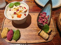 格鲁吉亚前菜拼盘-格鲁·秀色Georgia’s Feast