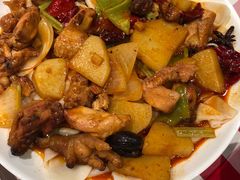 -西贝莜面村(上海百联西郊店)