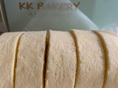 榴莲蛋糕卷-KK BAKERY烘焙