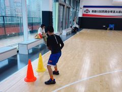 -洛克公园·篮球·足球·羽毛球(莘庄店)
