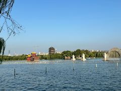 -济南大明湖景区