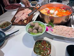 -椰子湾·海南火锅·糟粕醋·椰子鸡(正大广场店)