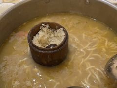 -朴小妹人参鸡汤火锅(长白山万达店)