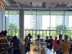 -SAANCI山池咖啡(海上世界文化艺术中心店)