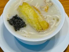 招牌黄鱼面-宁波柏悦酒店·钱湖渔港