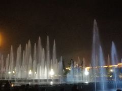 -大雁塔北广场音乐喷泉