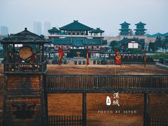 -中国汉城景区