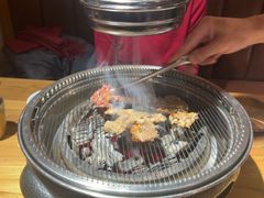 -青瓦餐厅·生鱼片·韩园烤肉(西塔店)
