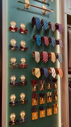 -香港威德诚洋服BESPOKE西服西装高级定制(上海湾一店)