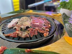 -玄希浪漫厨房·韩料烤肉(湖滨银泰in77店)