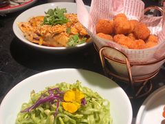 -新白鹿餐厅(松江开元地中海店)