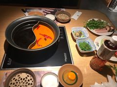 -温野菜涮涮锅(西单大悦城店)