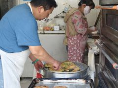 -喜洲杨记破酥粑粑
