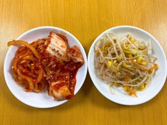 餐前小菜-屋里家延边朝鲜族冷面(南园店)
