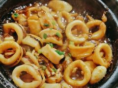 -恭喜上堓砂锅焗·海鲜大排档(闵行龙湖店)