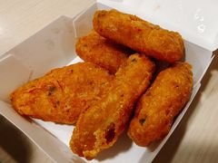 -麦当劳(军博店)