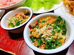 黄家码头蘸料-黄家码头老火锅(解放碑旗舰店)