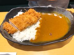 腰内咖喱套餐-胜博殿日式炸猪排(西红门店)