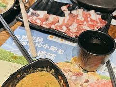 -呷哺呷哺 小火锅 (浦东新欧尚超市店)