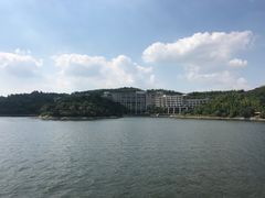 -天目湖山水园