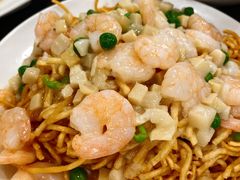 虾仁两面黄-王家沙点心店(南京西路总店)