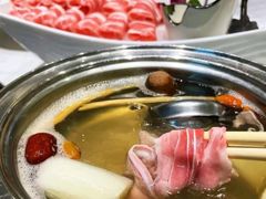-百草滩羊清水涮羊肉(长城路店)