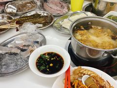 -朱富贵火锅(金融街万达店)