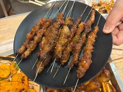 -郑记•不夜城烧烤•龙虾•虾蟹(黄鹤楼店)