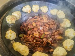 -山地居烤全羊·柴火鸡(大坪-半山公馆店)