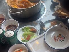 -罗二娘·鲜切牛自助火锅(罗湖东门步行街店)
