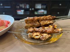 -老大连路特色烧烤(基隆路店)