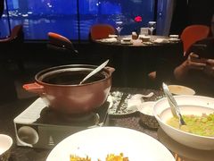-君庭中餐厅(湘江豪生店)