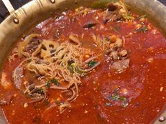 -张翻越·川渝冒菜·武汉黑鸭煲(城北万象城店)