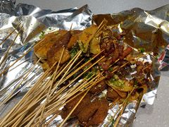 -夸父炸串(金桥国际广场店)