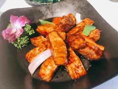 拔丝芋头-中心大酒店·本味餐厅
