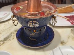 -涮福記·现切牛羊肉火锅(世纪汇店)