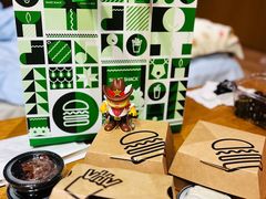 餐具摆设-Shake Shack(西单大悦城店)