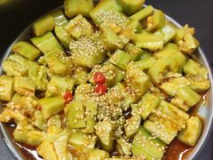 -许哥东北烧烤·铁丳烤串·宫后夹肉(繁花中心店)