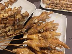 -木屋烧烤(岗顶二店)