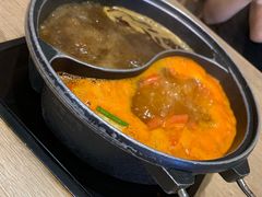 -呷哺呷哺(新世界百货望京店)