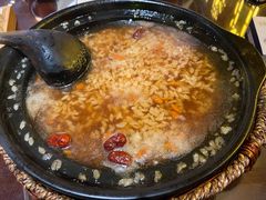 【隆府必点】红糖阴米粥-杨记隆府(汉街店)