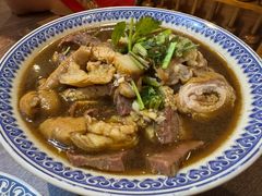 -老北京胡同味道二荤铺(酒仙桥店)