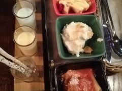 餐前点心-斯比特花园西餐厅(东方商厦店)