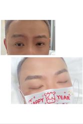 -MIVI野生眉纹绣纹眉