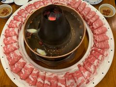 -乐宴·老北京铜火锅(桂庙店)