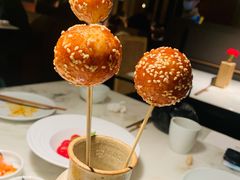糖油果子-初蓉丨遇见新川菜(亲贤街荣耀店)