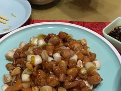 -北平味道.京味菜.烤鸭(梨园店)
